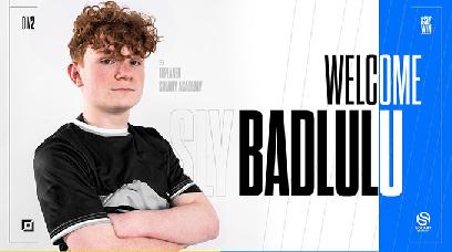 Badlulu rejoint Solary sur League of Legends en tant que joueur pro