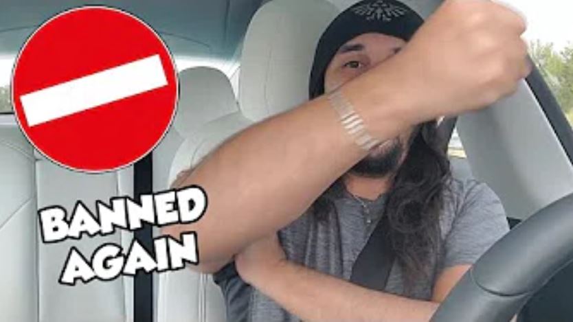 Pourquoi Jiraya s'est fait ban de Twitch  ?