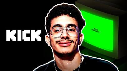 Bichouu : Le 2ème streamer français à devenir partenaire sur Kick