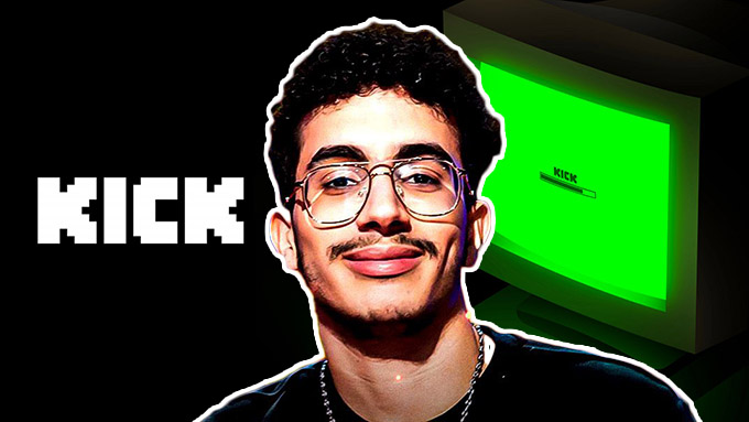 Bichouu : Le 2ème streamer français à devenir partenaire sur Kick