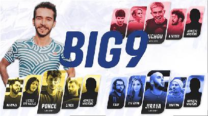BIG 9 : 2ème édition de la course à pied spéciale streamers en équipes