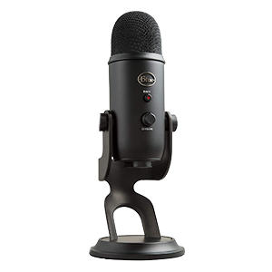 micro Blue Yeti