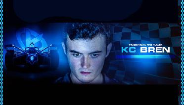 Bren rejoint l'écurie de la Kameto Corp sur Trackmania