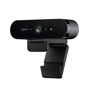 Webcam Logitech Brio