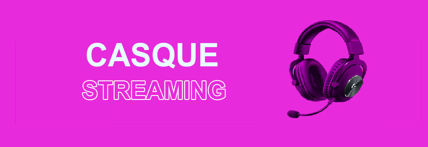 Quel casque de streaming et gaming choisir pour Twitch ?
