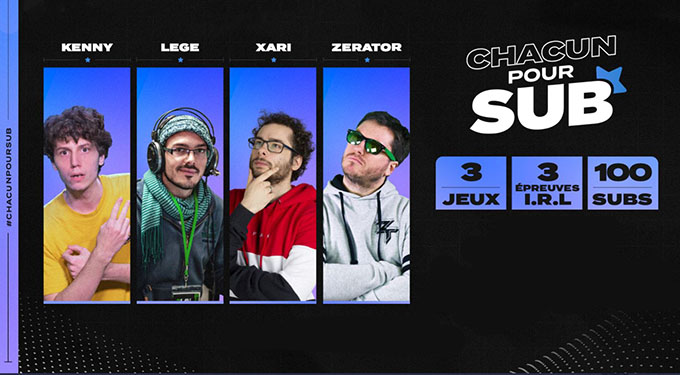 Chacun pour Sub : La MasterClass de Xari dans le tournoi de ZeratoR