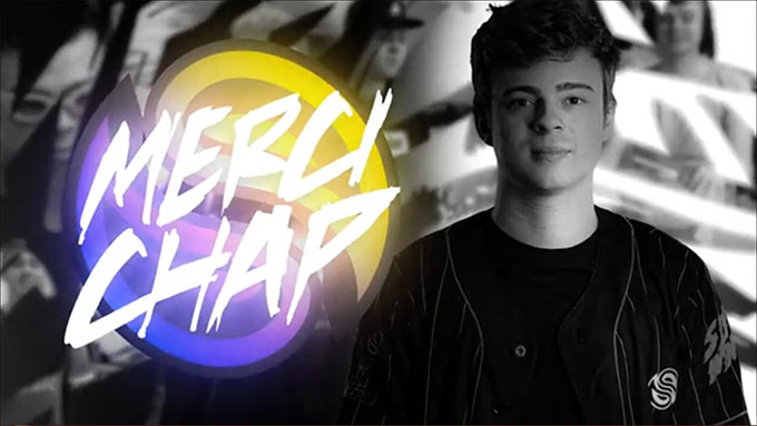 Le streamer Chap quitte Solary