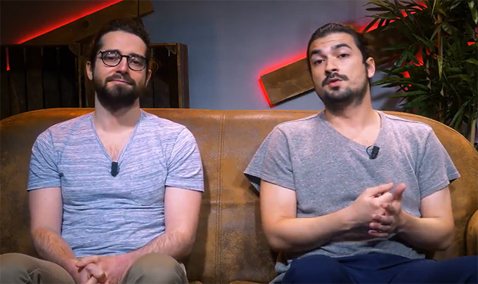 Chips et Noi annoncent quitter la WebTV O