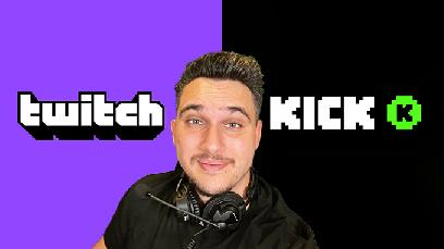 Le streamer Chowh1 annonce son passage sur la plateforme Kick