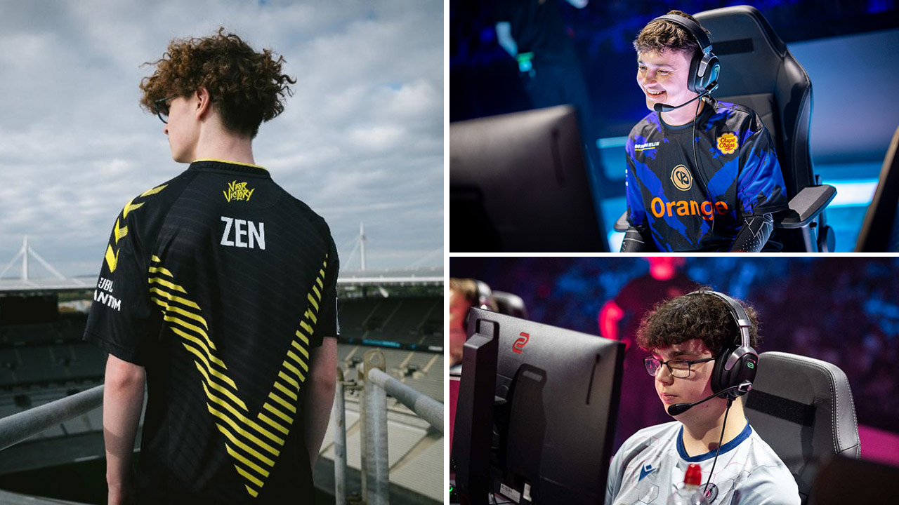 Le classement des meilleurs joueurs Rocket League de 2023 