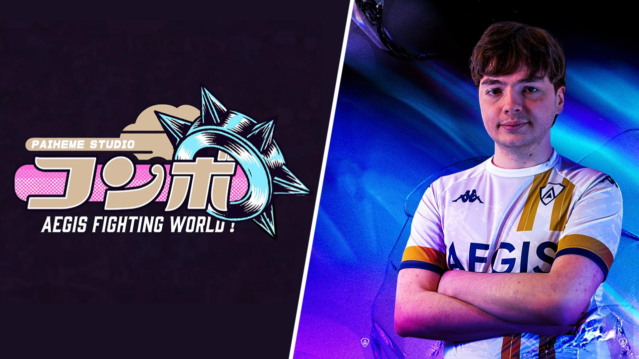 Le club AEGIS dévoile 2 nouvelles recrues et un tournoi mensuel sur Street Fighter 6