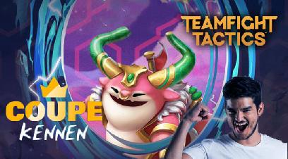 Coupe Kennen 2021 : La grande finale du tournoi TFT