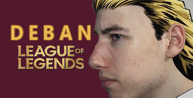 Sardoche est officiellement deban sur League of Legends