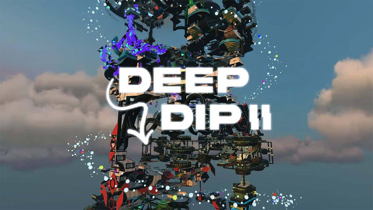 Deep Dip 2 : Qui sera le premier à finir la map la plus difficile de Trackmania ?