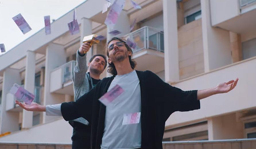DFG & ZeratoR s'essayent au Rap avec le son « Briller »