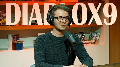 Interview de DiabloX9 : La Légende du YouTube Francophone