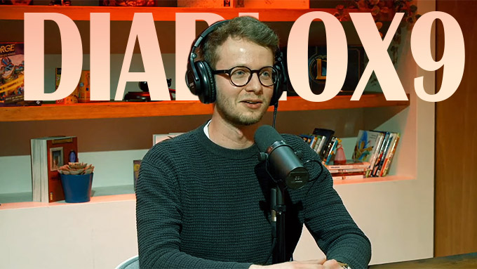 Interview de DiabloX9 : La Légende du YouTube Francophone