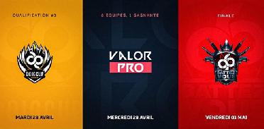 La semaine de Doigby : Doigcup, ValorPro, Battez vous