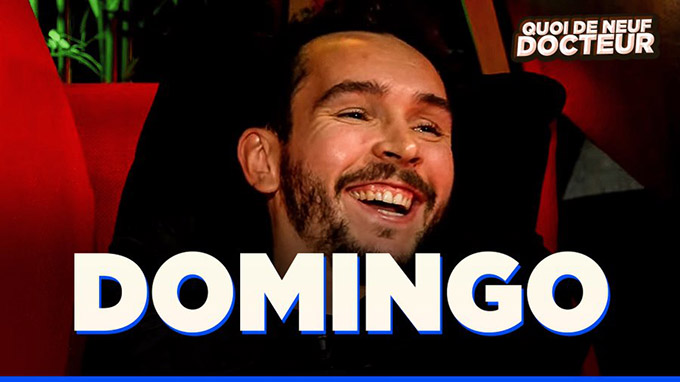 Quoi de Neuf Docteur : L