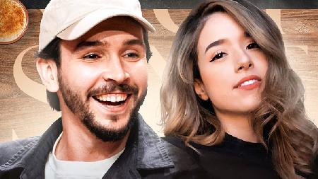  En Cuisine : La streameuse Pokimane en live chez Domingo