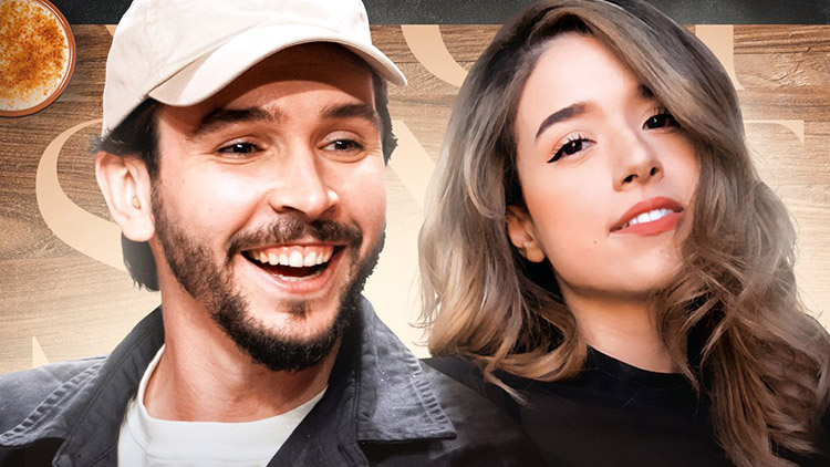  En Cuisine : La streameuse Pokimane en live chez Domingo