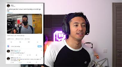 Le drama concernant Locklear & Amine de la chaîne Japania va trop loin