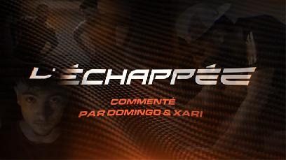 L'Échappée 4ème édition : La course en duo avec du public