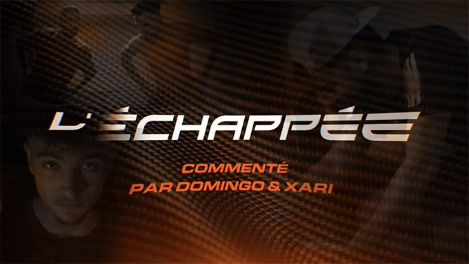 L'Échappée 4ème édition : La course en duo avec du public