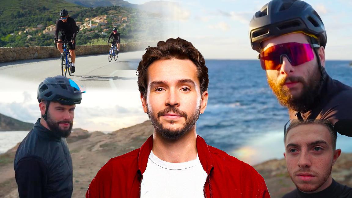 L’Échappée : la course de vélo de Domingo est de retour en IRL