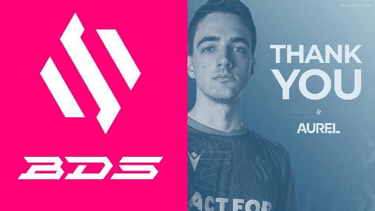 Le club Team BDS annonce quitter la scène esport sur Trackmania 