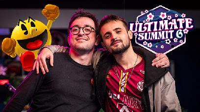 Le streamer Etoiles remporte le tournoi Célébrité Smash Summit 6