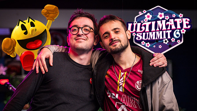 Le streamer Etoiles remporte le tournoi Célébrité Smash Summit 6