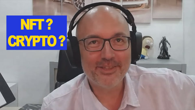 Le vidéaste Fanta fait sa pub déguisée sur le live d