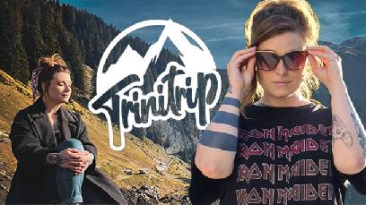 Fin du Road Trip live de Trinity en France