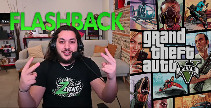 FlashBack : le nouveau serveur GTA RP de JL Tomy