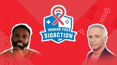Gaming for Sidaction : 2ème édition de l'évènement caritatif sur Twitch
