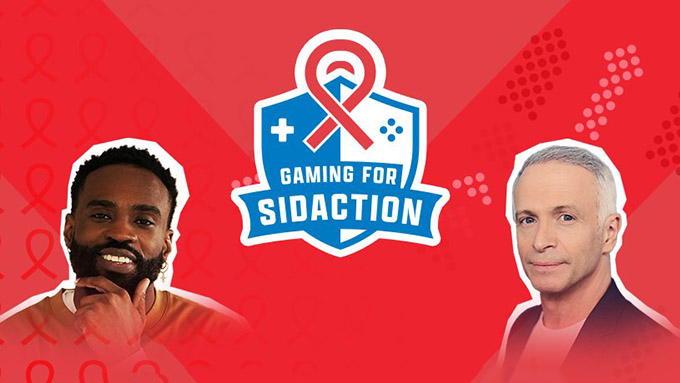 Gaming for Sidaction : 2ème édition de l