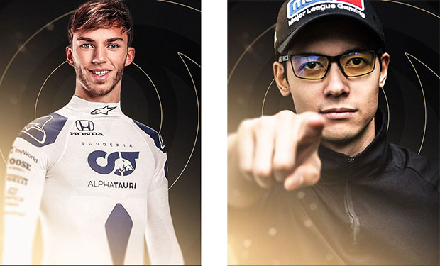 GFight Invitational capitaines d'équipes