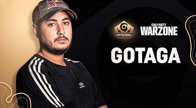 La deuxième édition du Gfight Invitational sur  COD Warzone