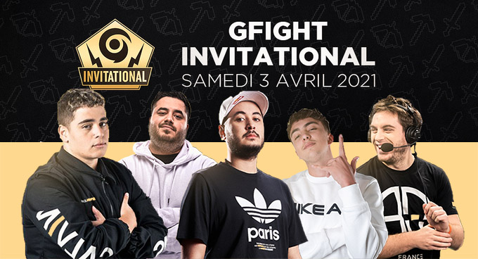 GFight Invitational sur Fallen Kingdoms : un tournoi épique 