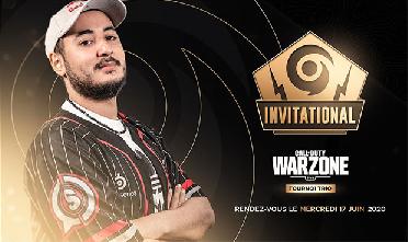 GFight Invitational : Le Tournoi de Gotaga sur WarZone