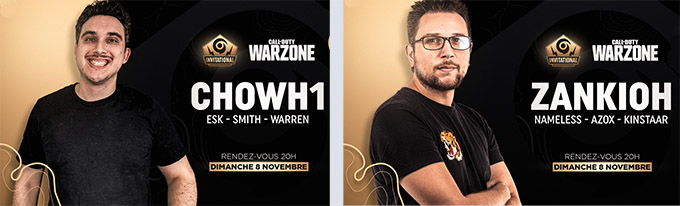 team Chowh1 et Zankioh