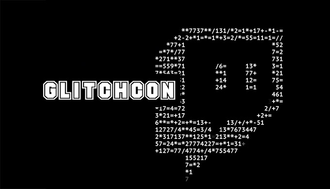 GlitchCon : L