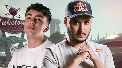 Gotaga VS Inoxtag s'affrontent sur Black Ops 2  Nuketown 2025 