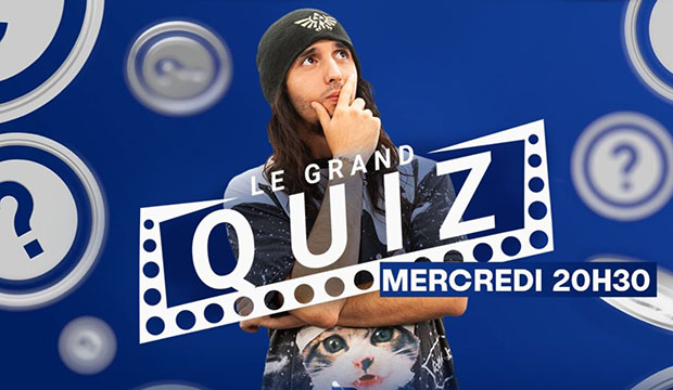Le Grand Quiz présenté par Jiraya