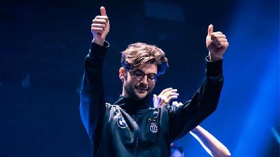 L'Histoire de Ceb : Le français double champion du monde sur Dota 2