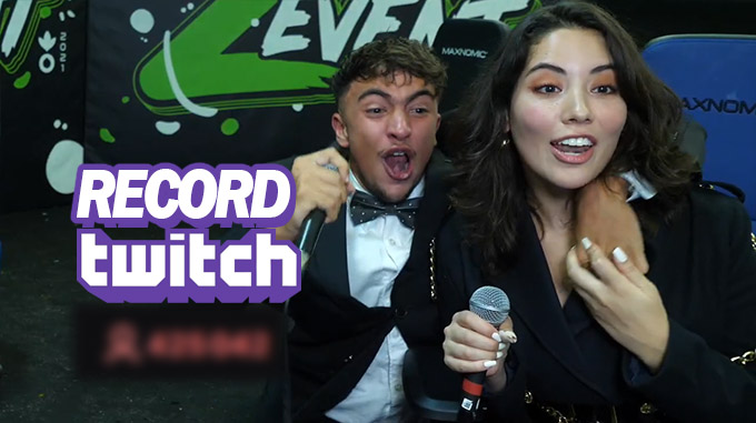 Inoxtag Explose le record d