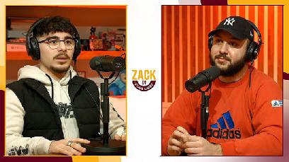 L'interview complète du streamer JL Amaru dans Zack en Roue Libre