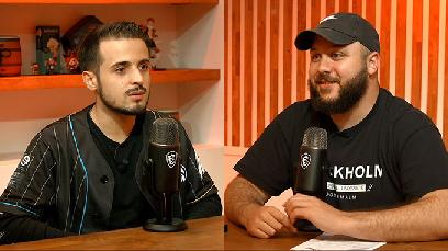 Interview du joueur Glutonny dans Zack en Roue Libre 