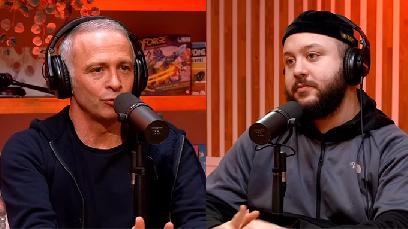 Interview Samuel Etienne : Passage de présentateur télé à Streamer